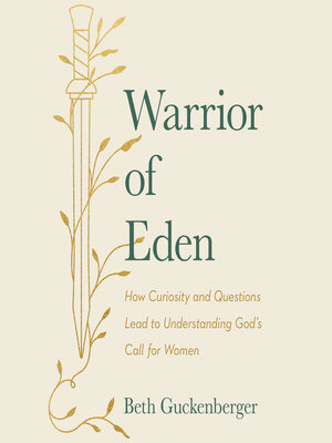 Warrior of Eden - Audiobook